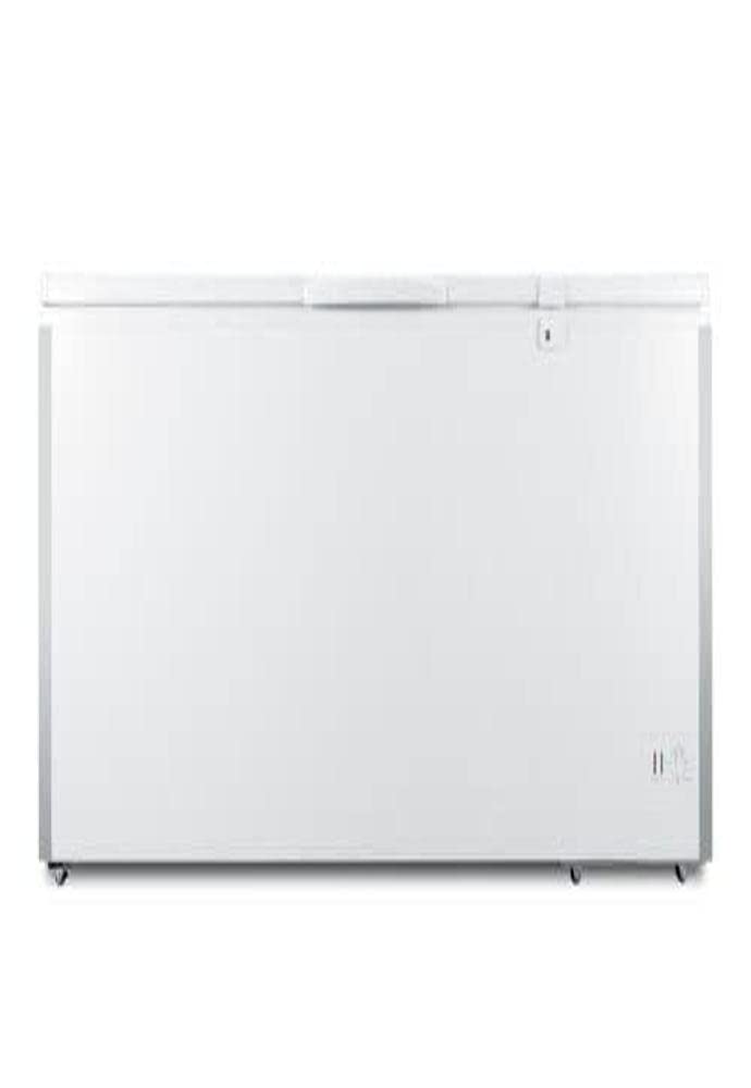 19.8 Cu.Ft. White Chest Freezer with Storage Baskets R381752