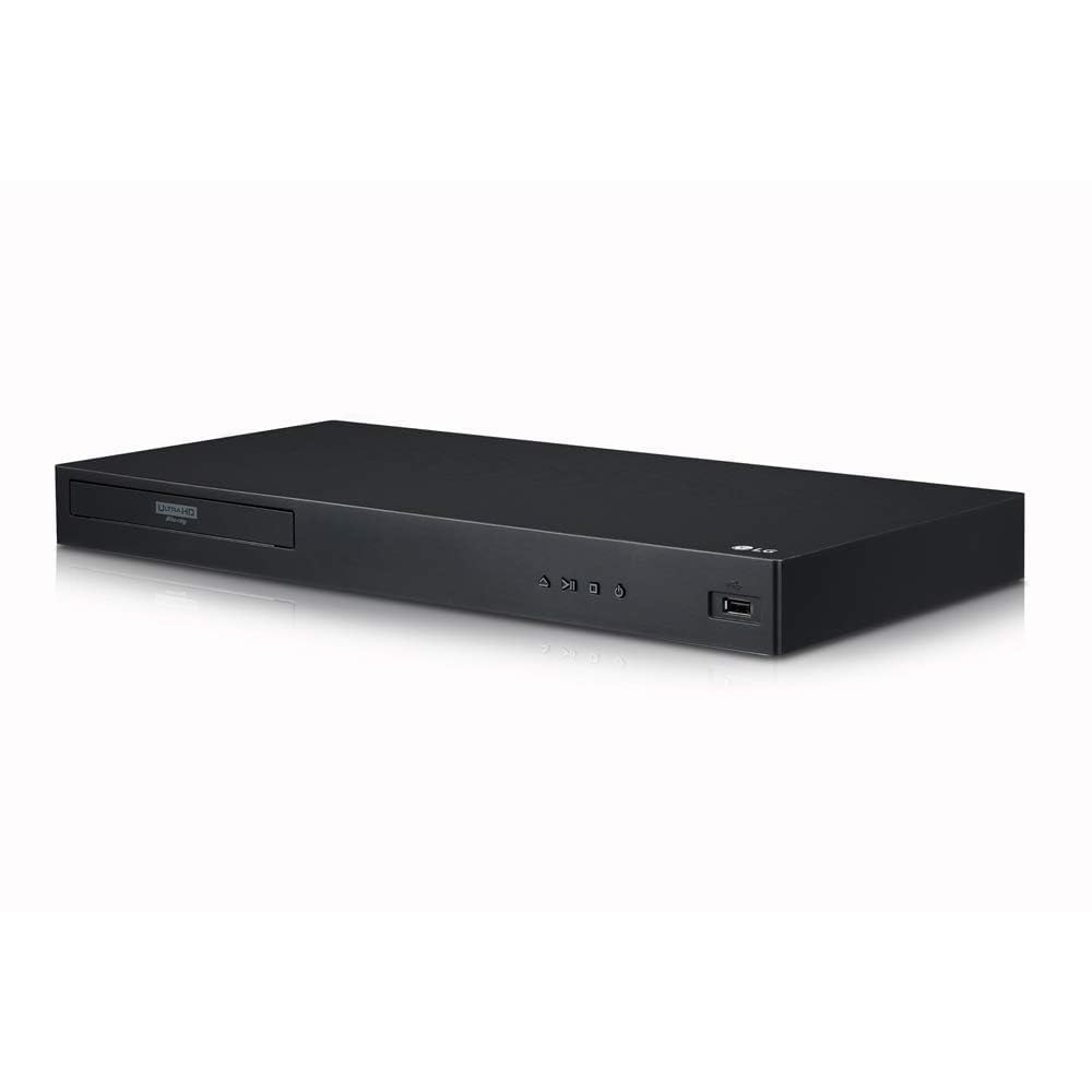 4K Ultra Blu Ray Player C7101