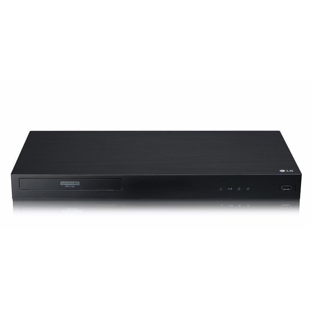 4K Ultra Blu Ray Player C7101