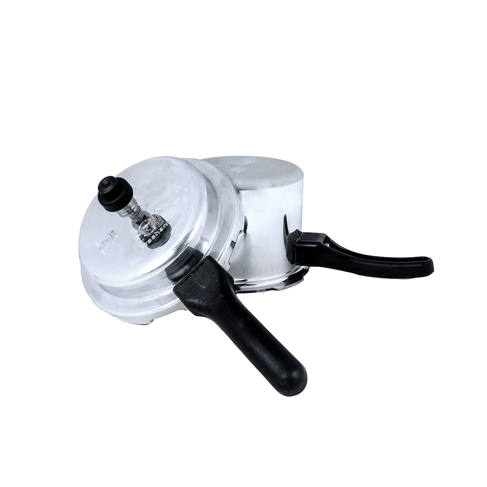 Aluminium 2 Liters Outer Lid Pressure Cooker O57090