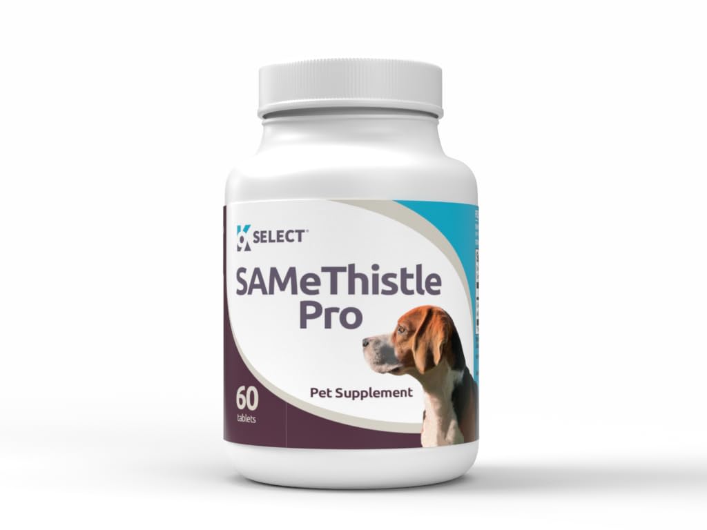 Dog Liver Supplement, 60 Tablet X839
