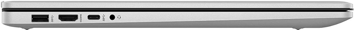 17.3" Full HD Laptop, AMD Ryzen 5, 8GB RAM, 512GB SSD, Natural Silver D6379