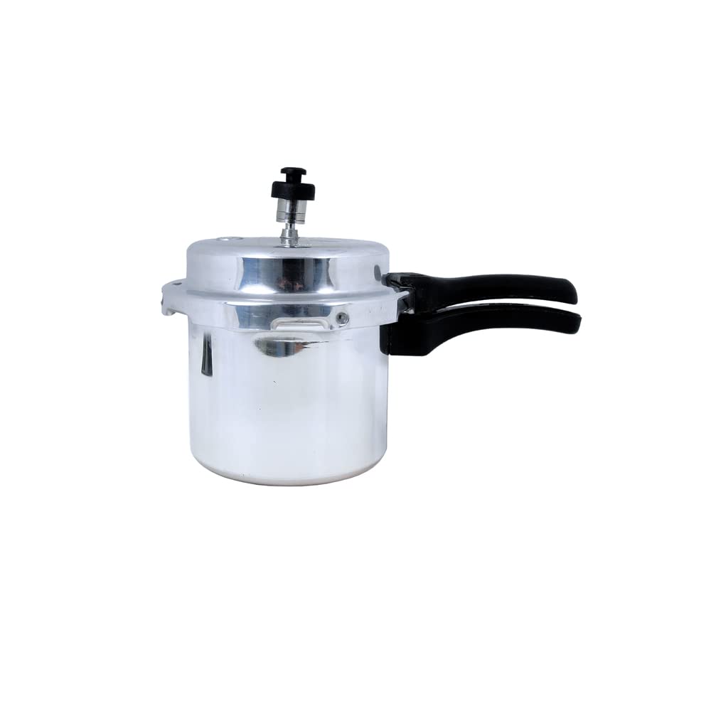 Aluminium 2 Liters Outer Lid Pressure Cooker O57090