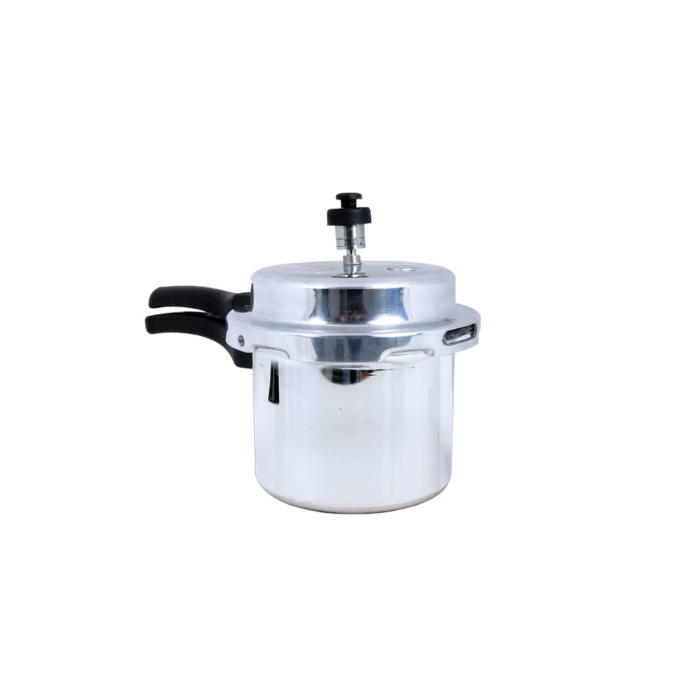 Aluminium 2 Liters Outer Lid Pressure Cooker O57090