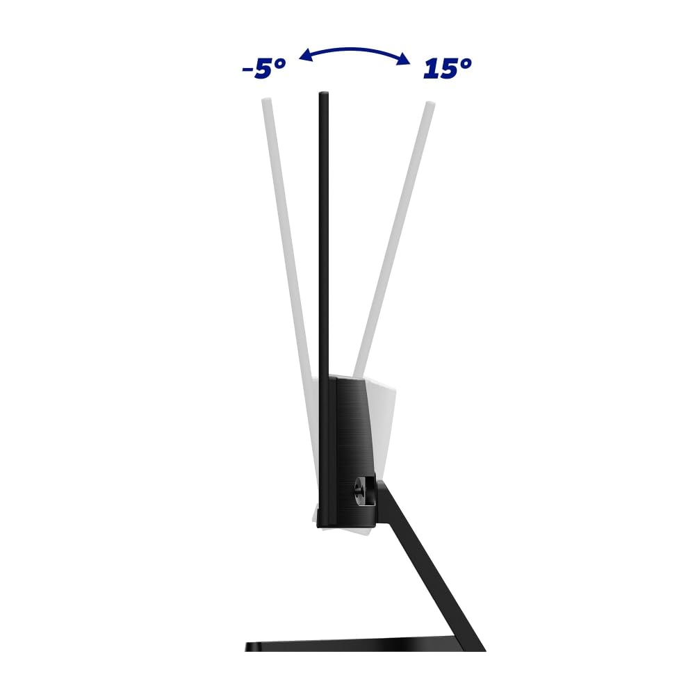 24" FHD 1080p 75hz IPS Ultra Thin PC Monitor I6482