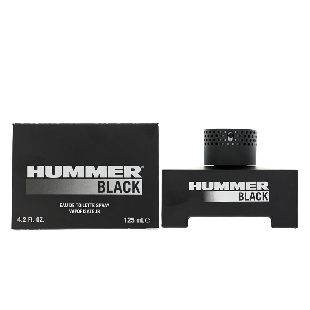 Black Men 4.2 Oz EDT L50632