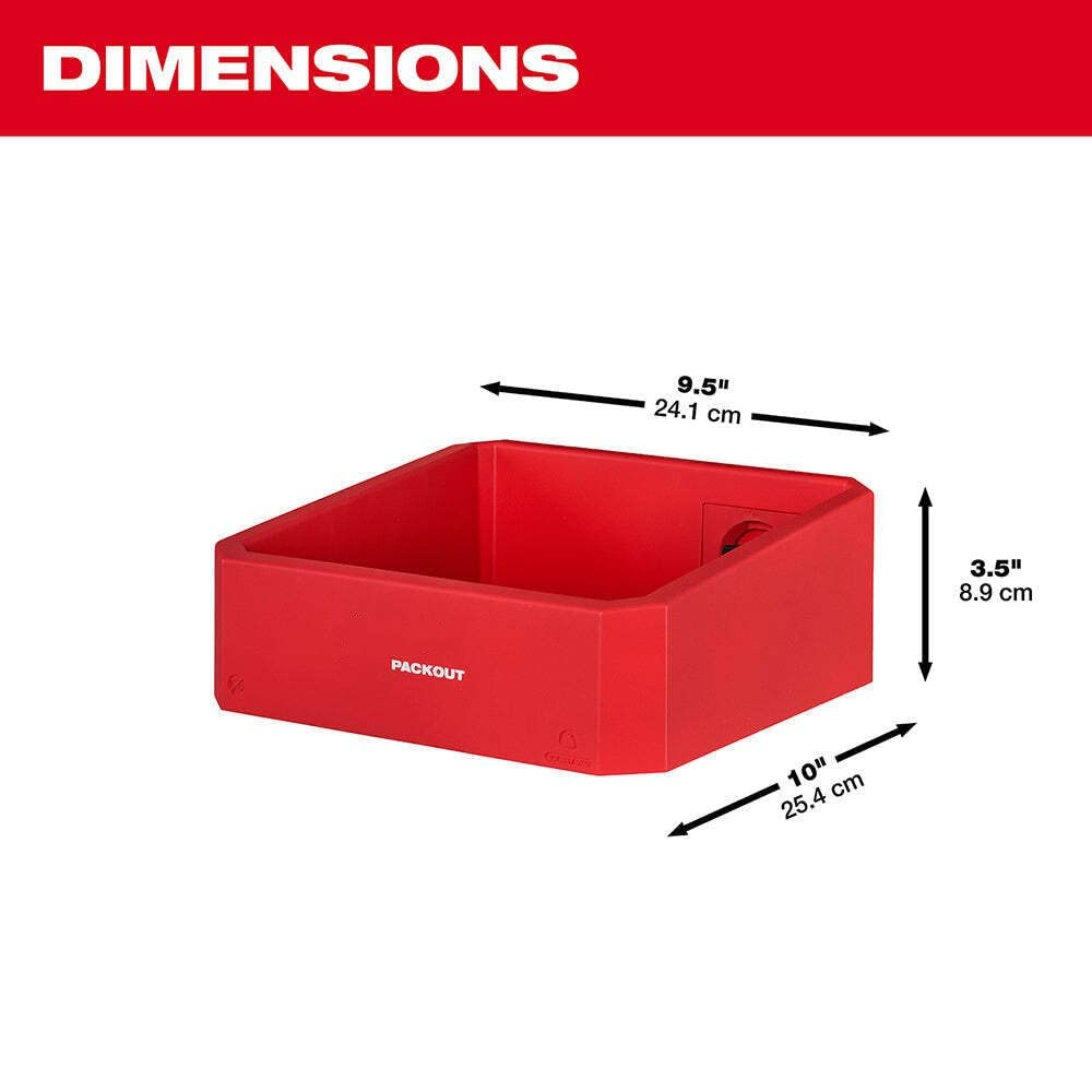 Compact Shelf I883