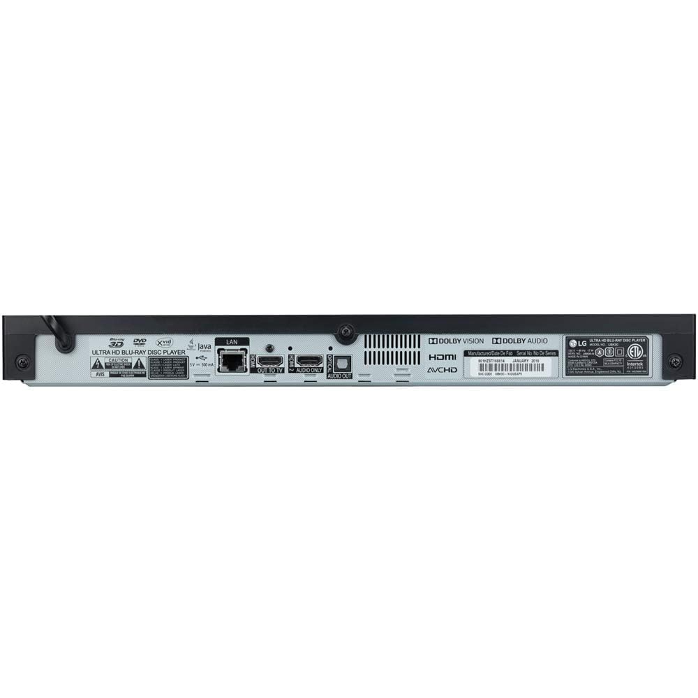 4K Ultra Blu Ray Player C7101