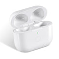 White Wireless Charging Case with Bluetooth Pairing Sync Button U149919