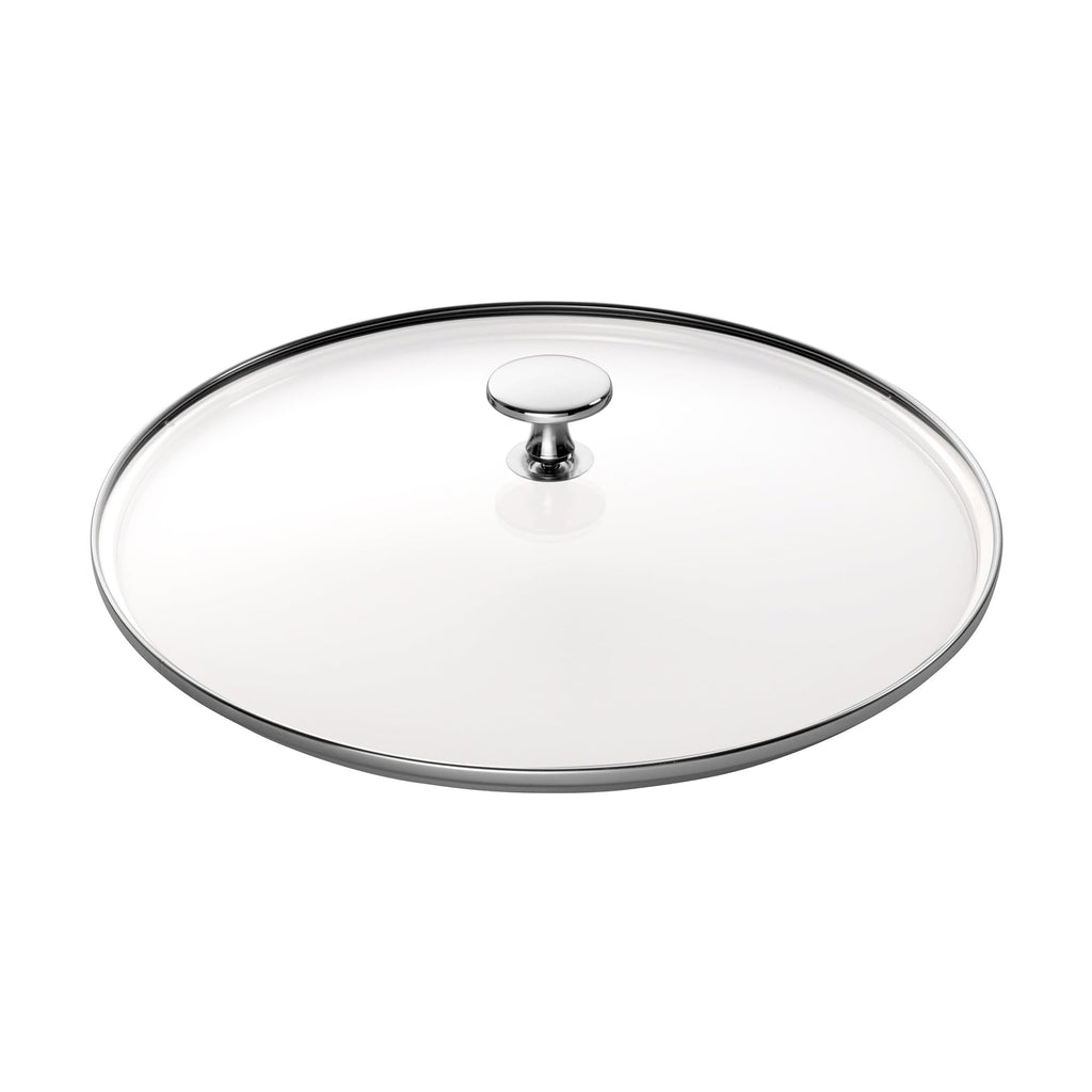 10-inch Clear Glass Lid J63578