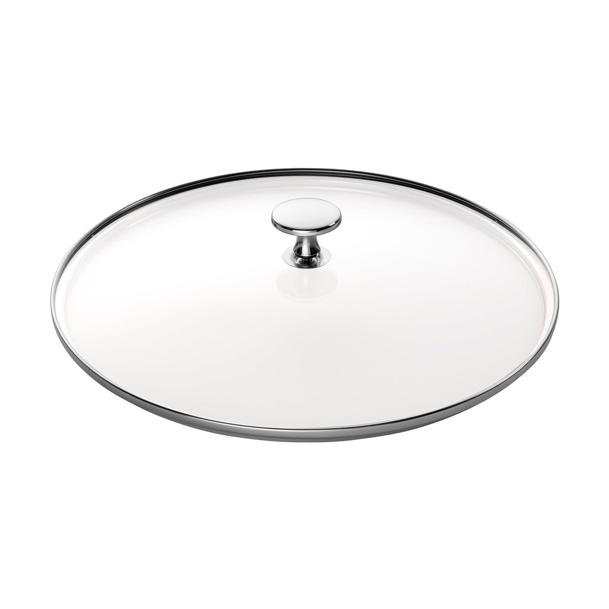 10-inch Clear Glass Lid J63578