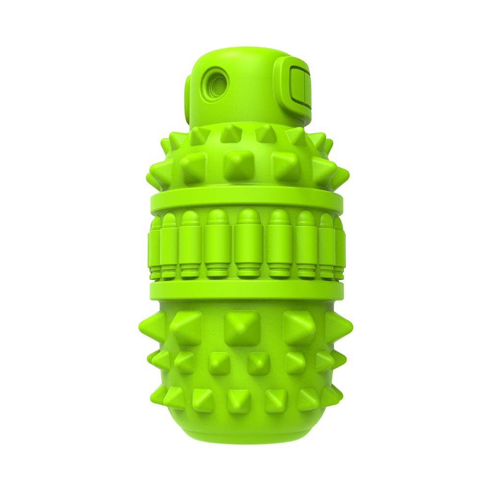 Natural Rubber Squeaky Dog Chew Toy B120049