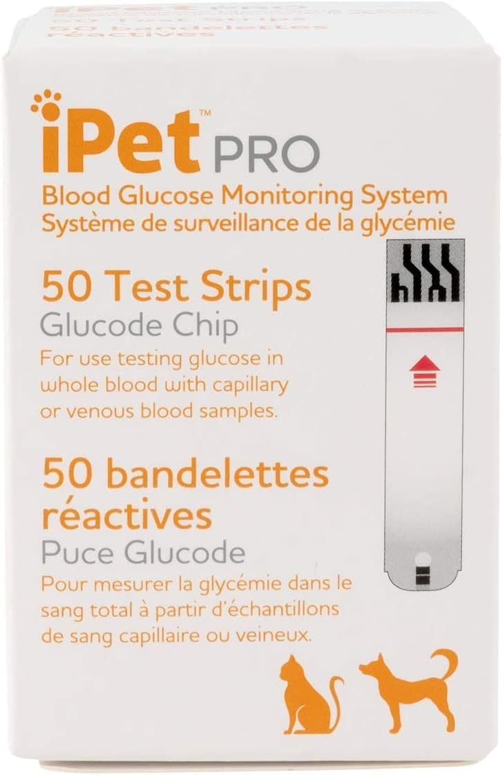 Test Strips and Lancets J8880