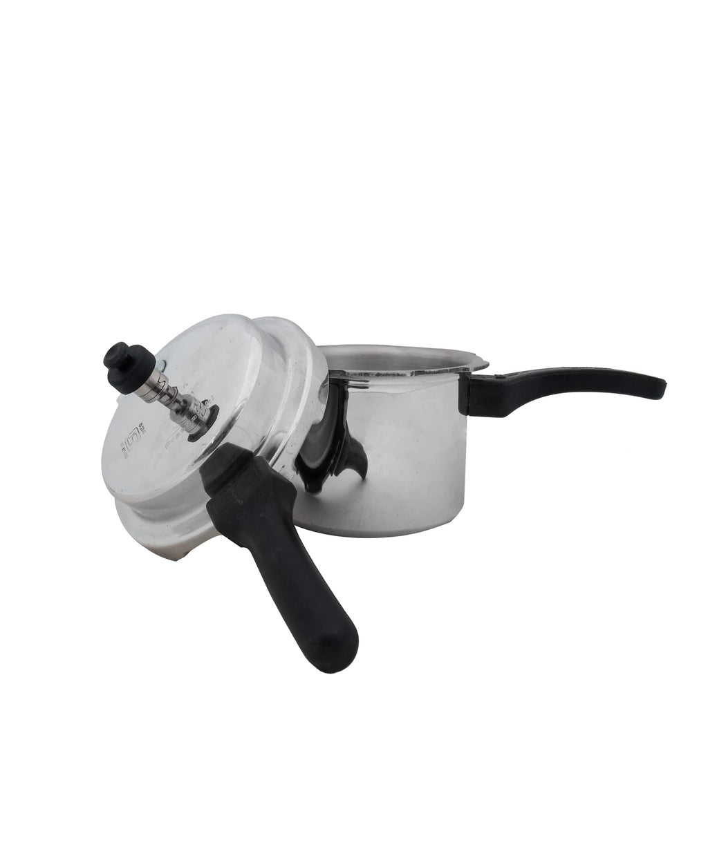 Aluminium 2 Liters Outer Lid Pressure Cooker O57090