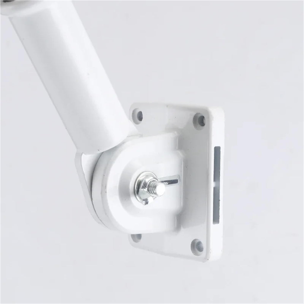Wall-Mounted Aluminum Alloy Flagpole Bracket I9646