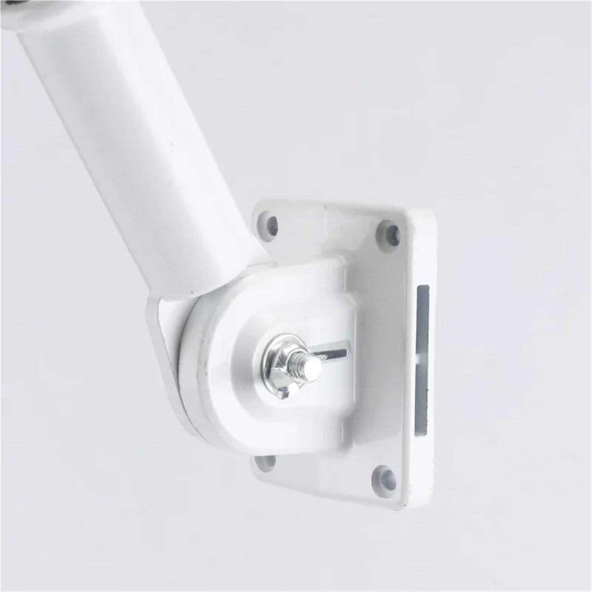 Wall-Mounted Aluminum Alloy Flagpole Bracket I9646