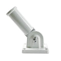 Wall-Mounted Aluminum Alloy Flagpole Bracket I9646