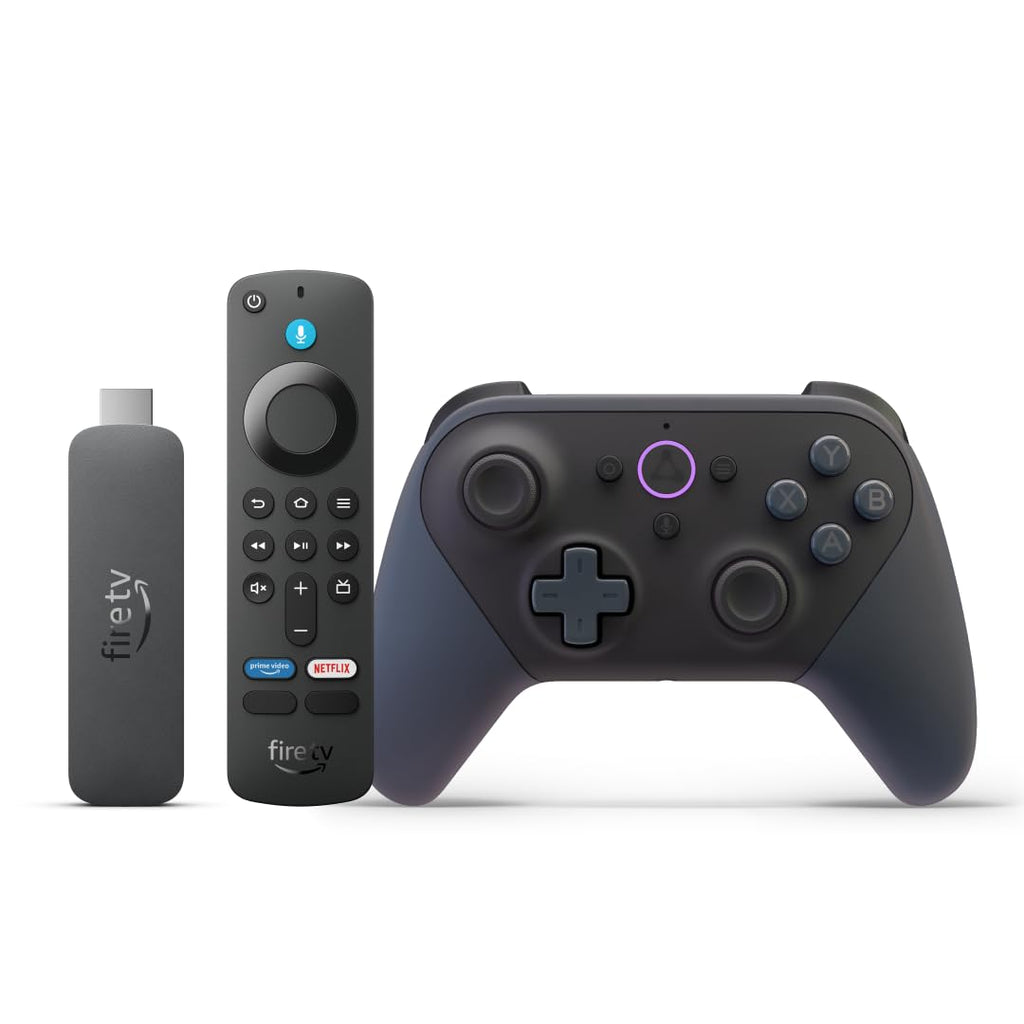 Fire TV Stick 4k + Luna Controller G3714