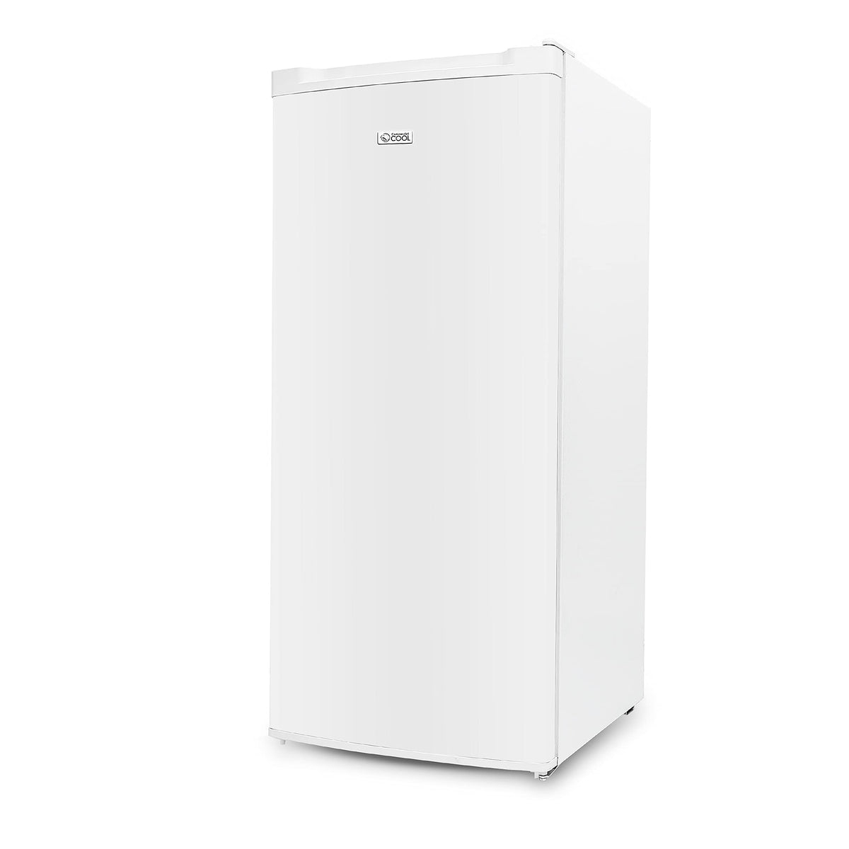5.0 Cu. Ft. Upright Freezer White M181052