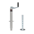 A Frame Trailer Jack with Drop Leg 15" Lift R664