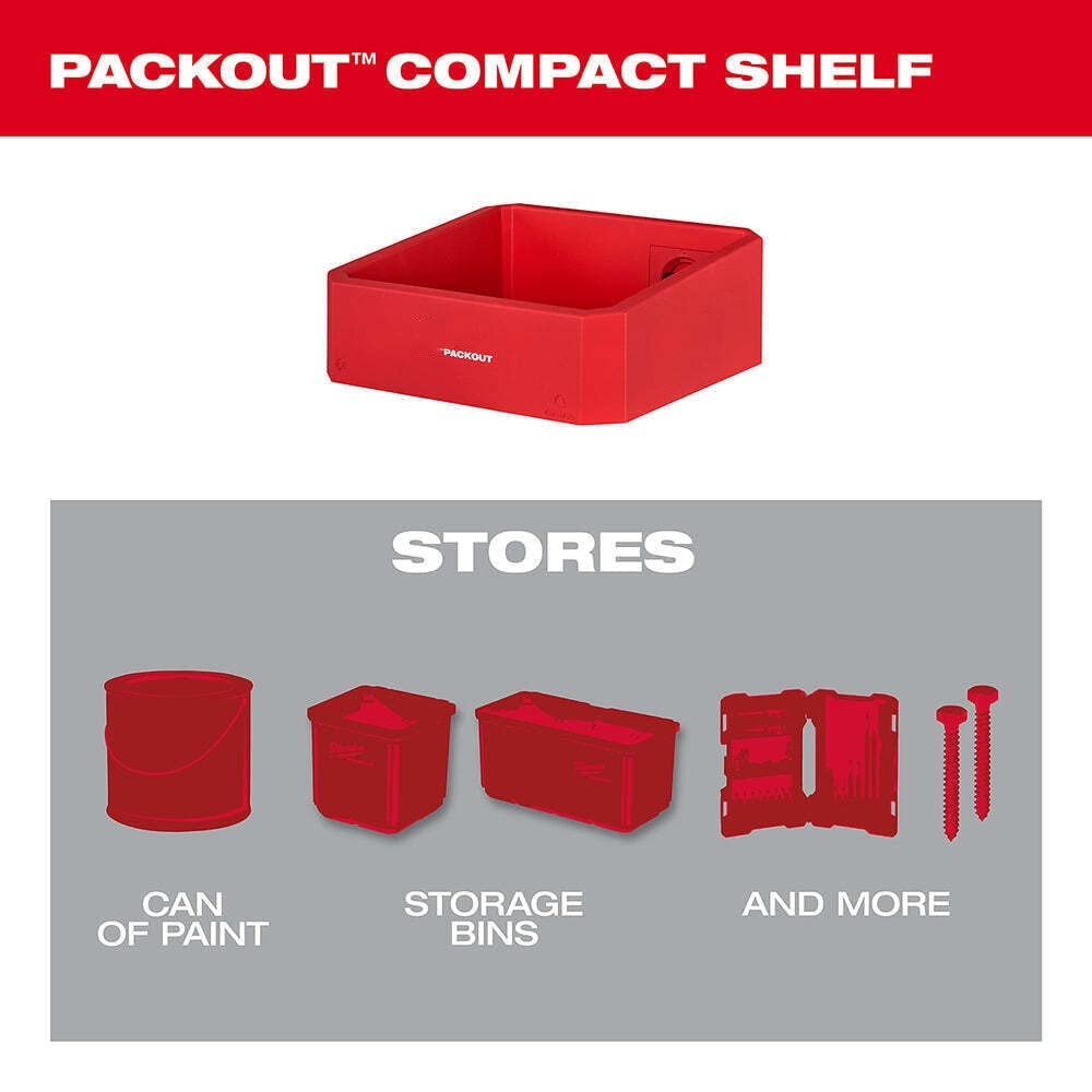 Compact Shelf I883