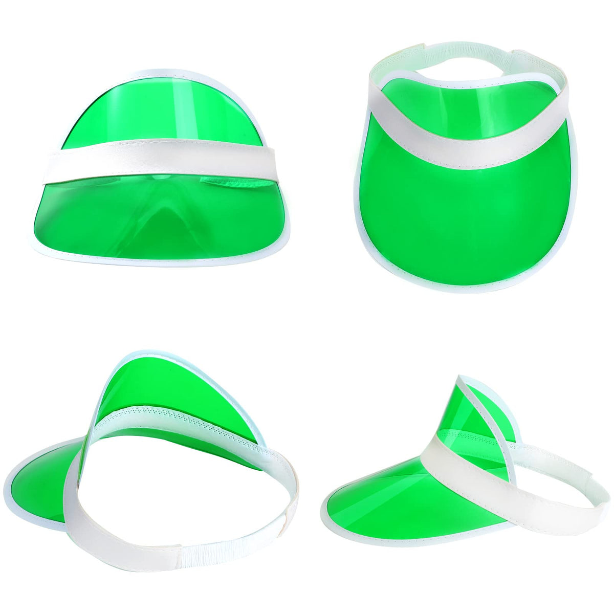 Poker Visors Golf Hats D884