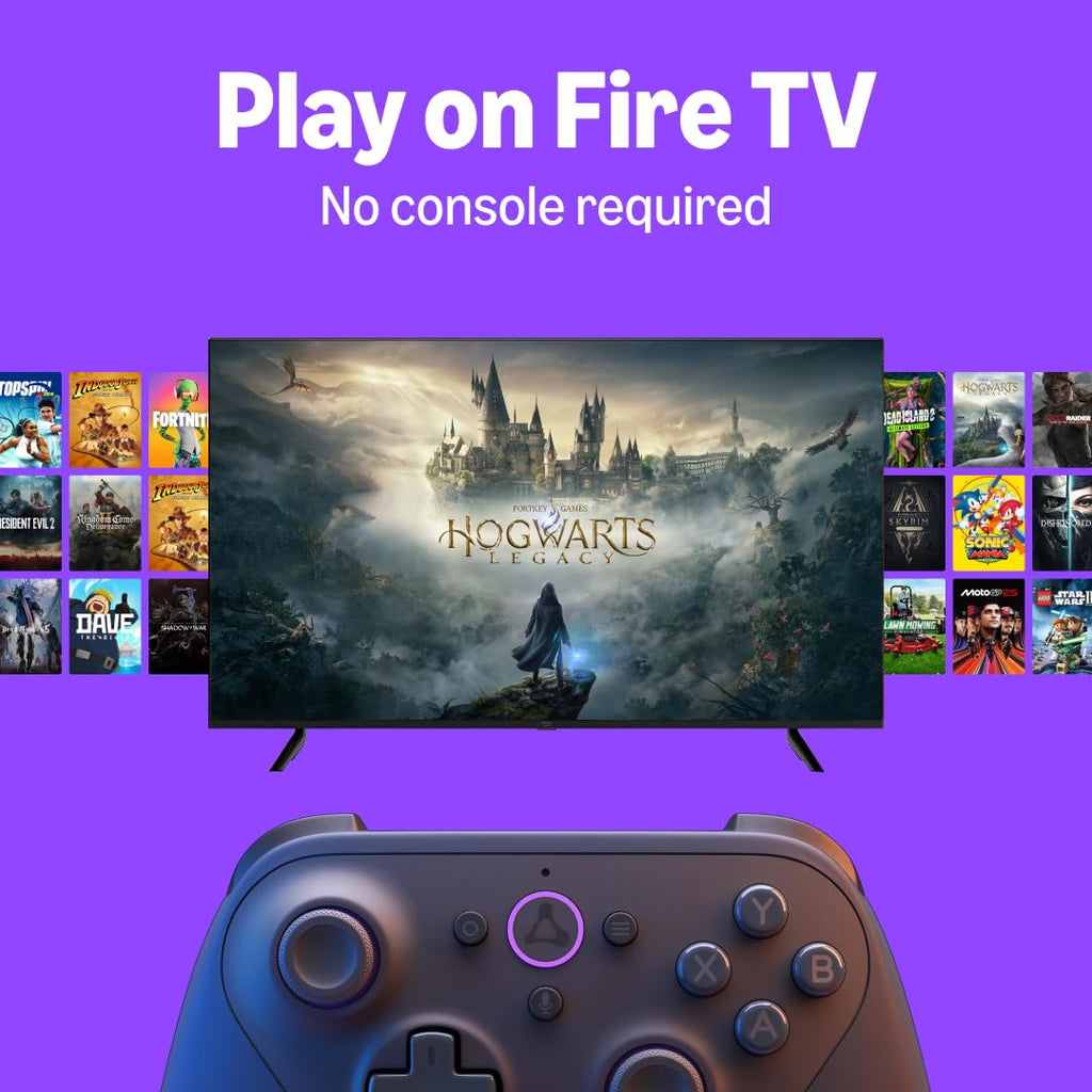 Fire TV Stick 4k + Luna Controller G3714