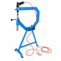Pneumatic Planishing Hammer with 1/2/3" Anvil and Foot Pedal D62705
