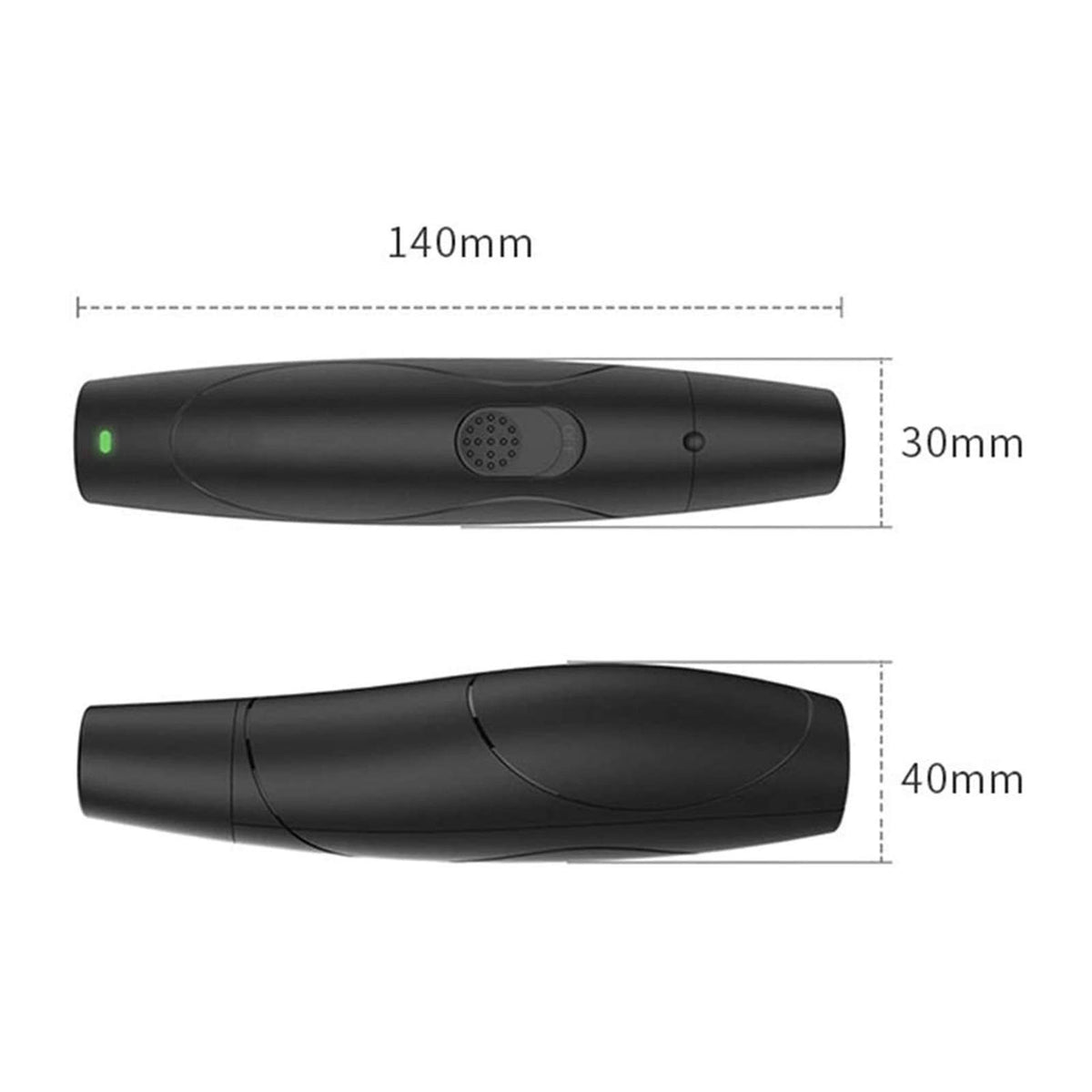 Dog Nail Grinder Clipper Rechargeable Electric Pet Nail Trimmer E6377