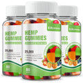 Hemp Gummies 3 Packs 240 Counts Y962992