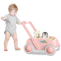 Wooden Baby Push Walker K8111