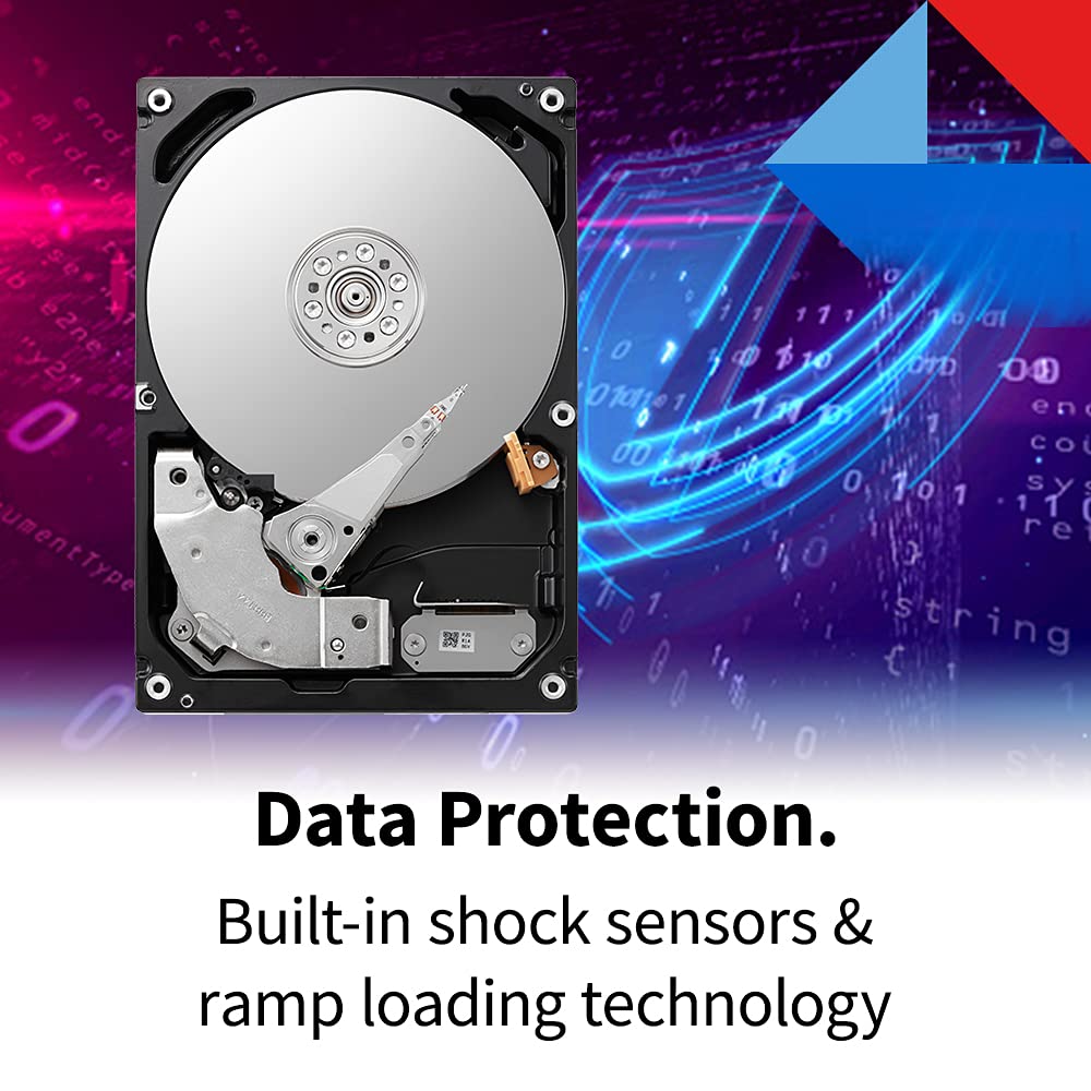 8TB 3.5-Inch Internal Hard Drive L58691
