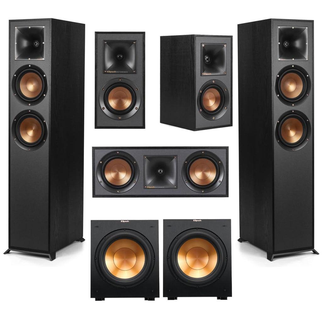 Black Home Theater Pack M441