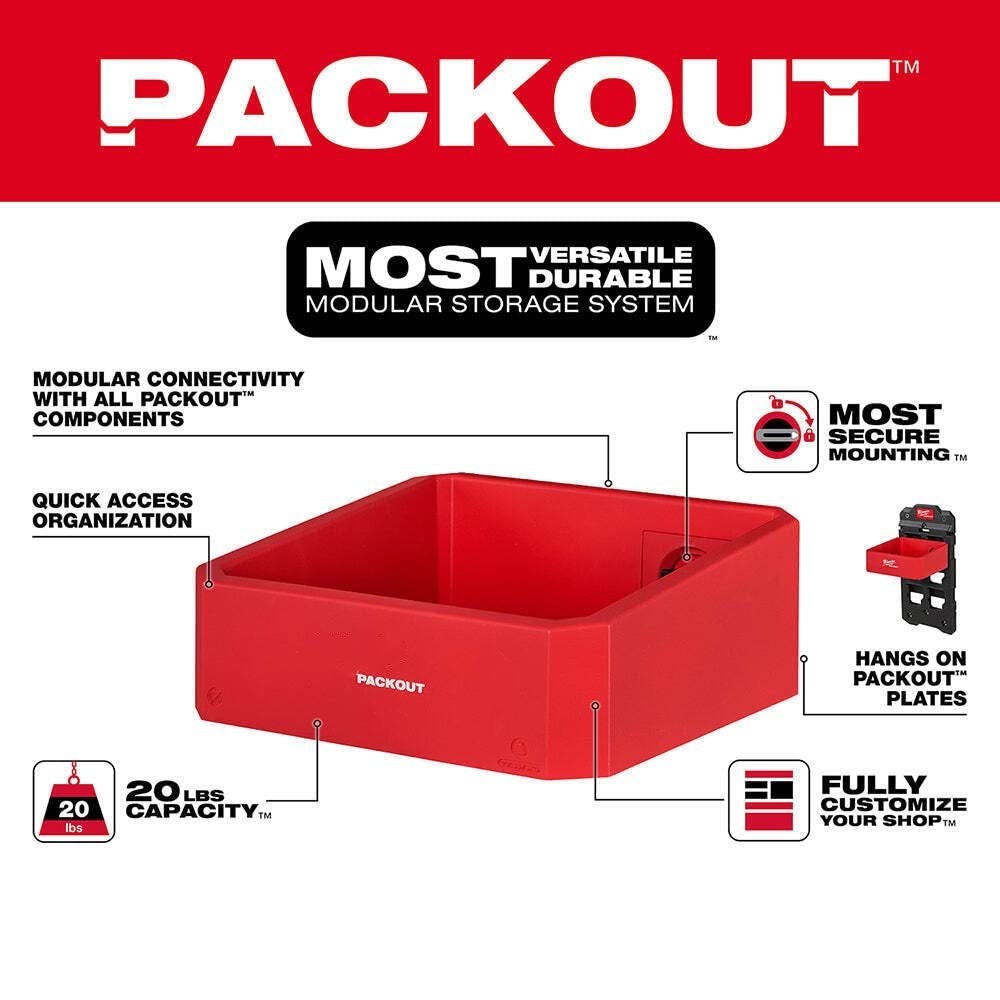 Compact Shelf I883