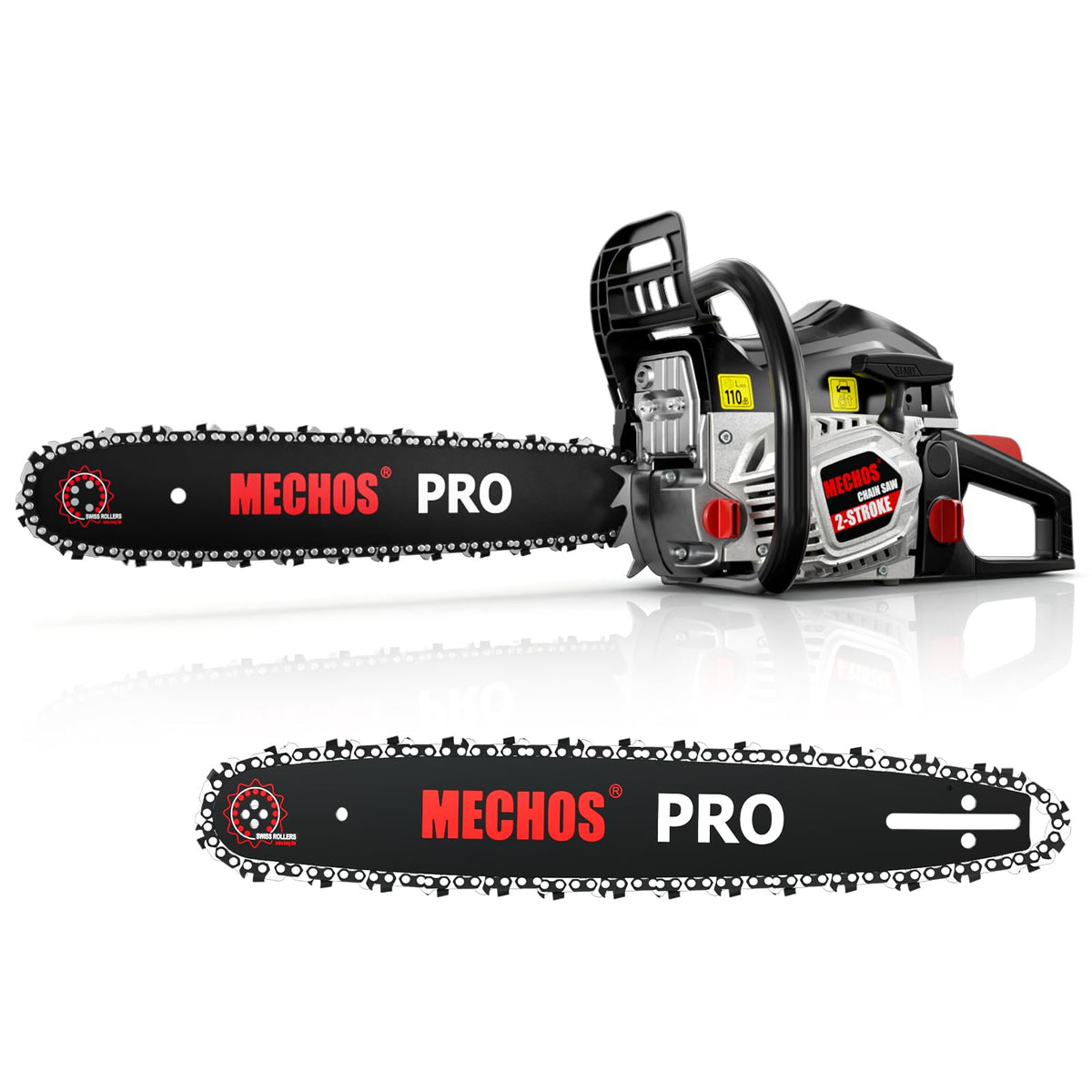 20 & 24 Inch Gas Chainsaw T1031