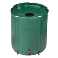 50 Gallon Foldable PVC Rain Barrel with Filter D65167