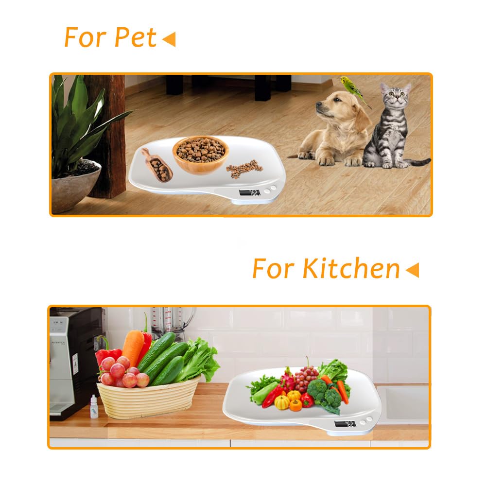 Digital Pet Scale 33lb N15795