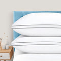 King Size Set of 2 Bed Pillows G6120