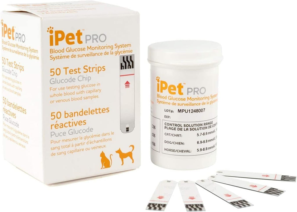 Test Strips and Lancets J8880