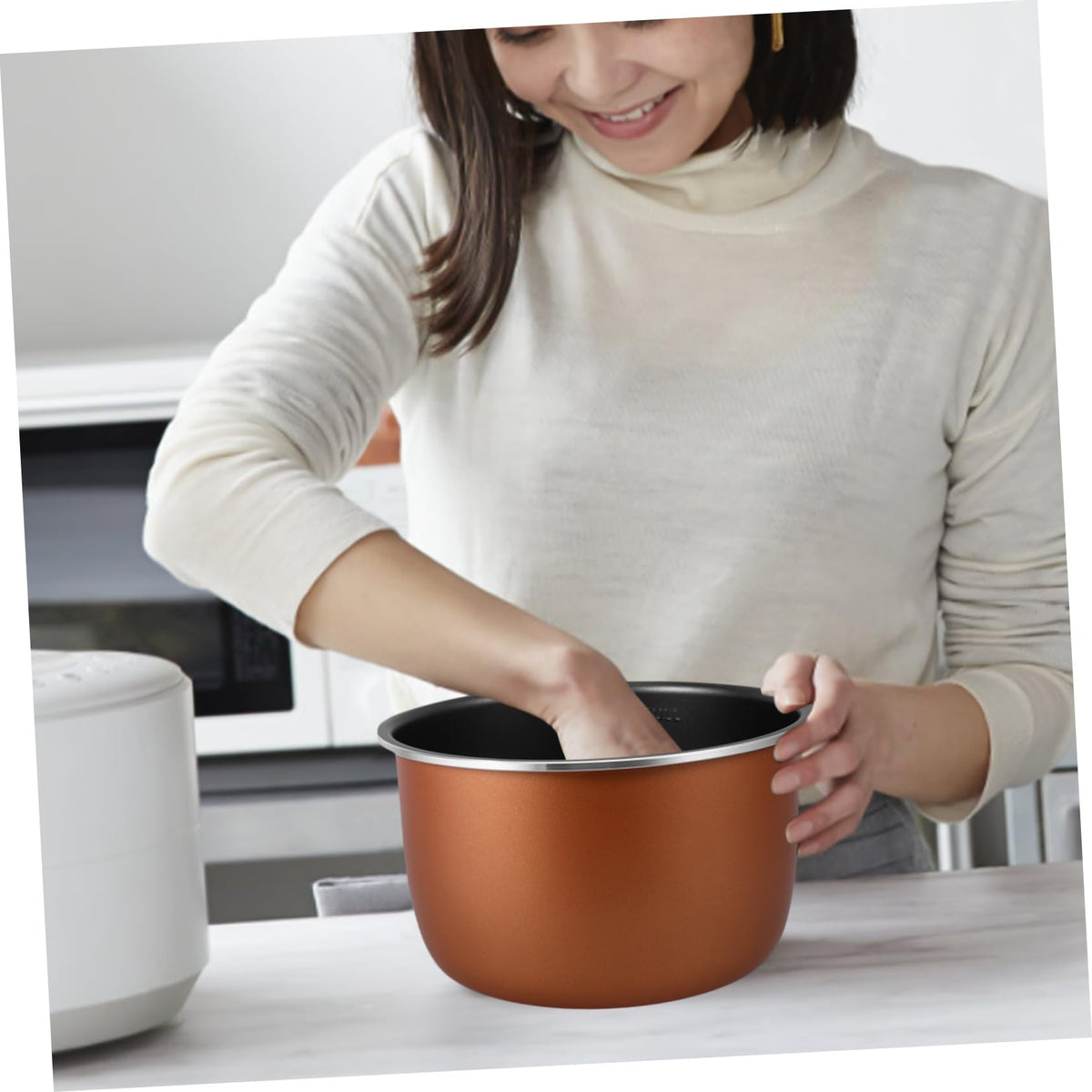 Electric Pressure Cooker Inner Pot Replacement P9844