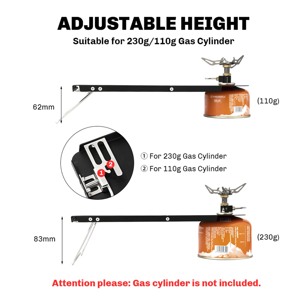 Ultralight Folding Aluminum Alloy Table H516