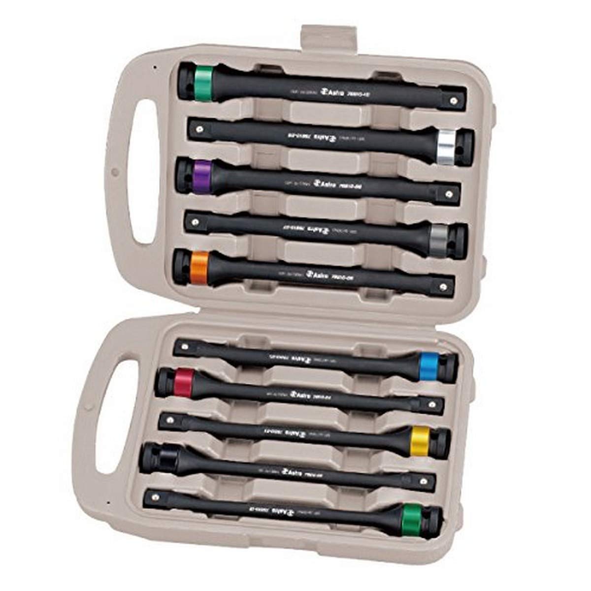 10-Piece Torque Limiting Extension Set V66911