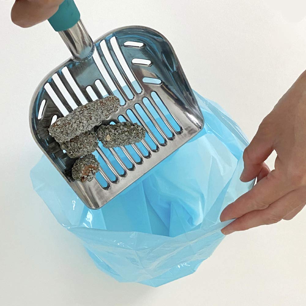 Unscented Cat Waste Disposal Bags 90 Count R906832