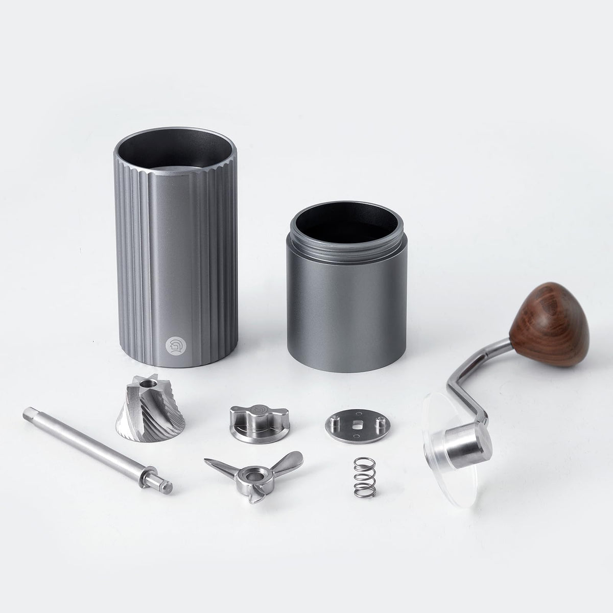 Manual Coffee Grinder, 25g Capacity E6071