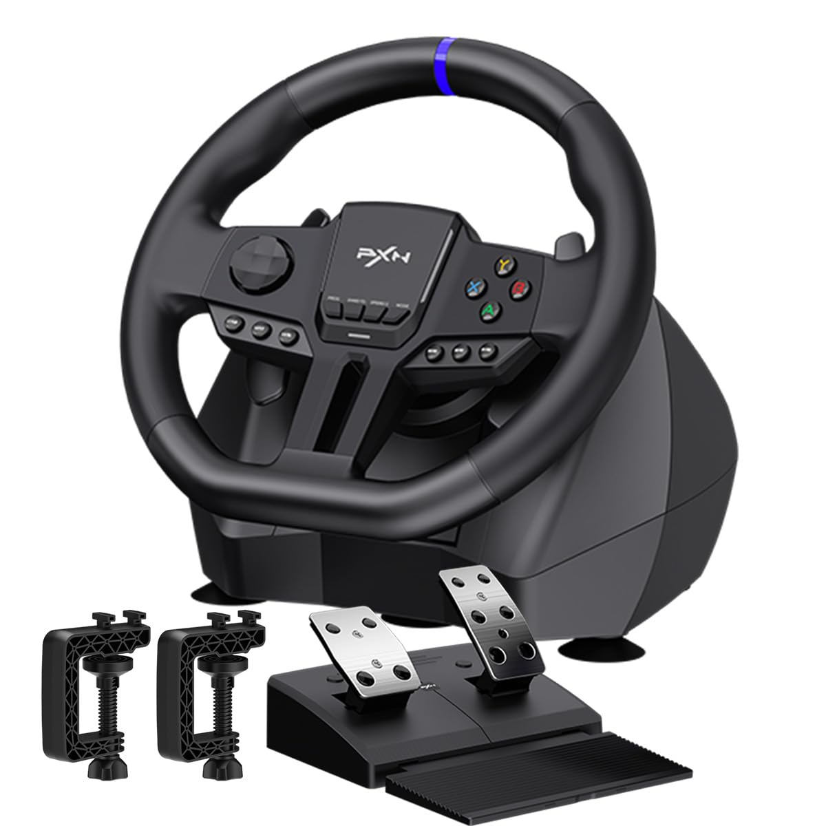 Gaming Steering Wheel D606