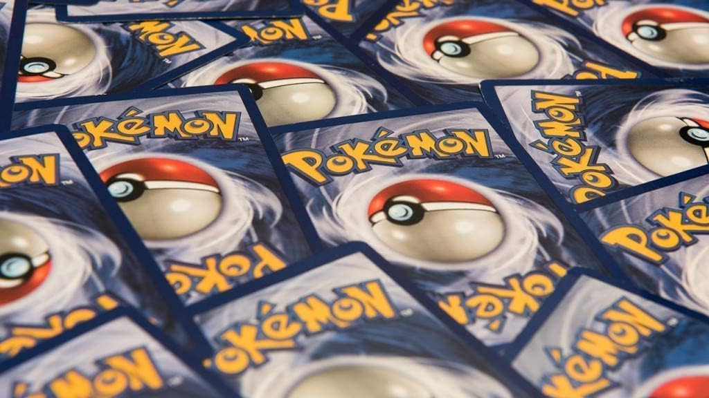 25 Rare Pokemon Cards with 100 HP or Higher W793168