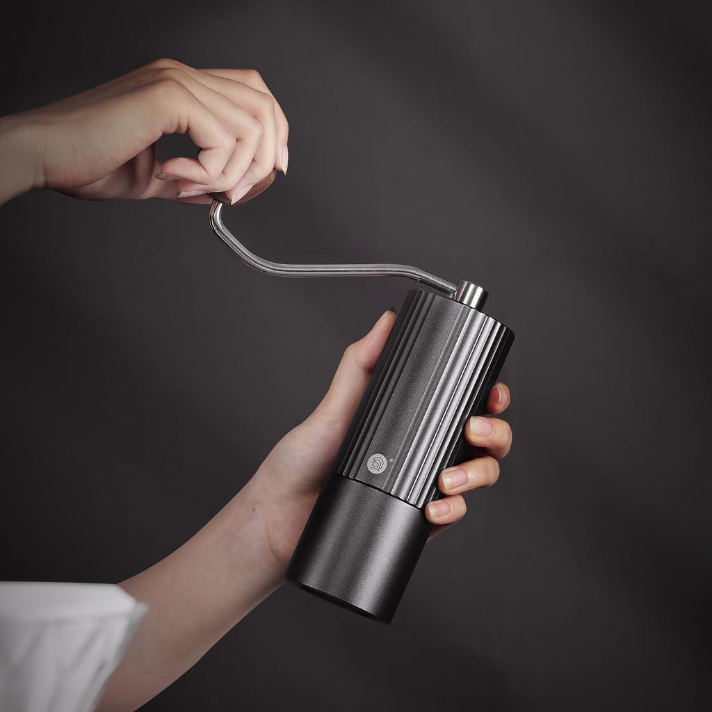 Manual Coffee Grinder, 25g Capacity E6071