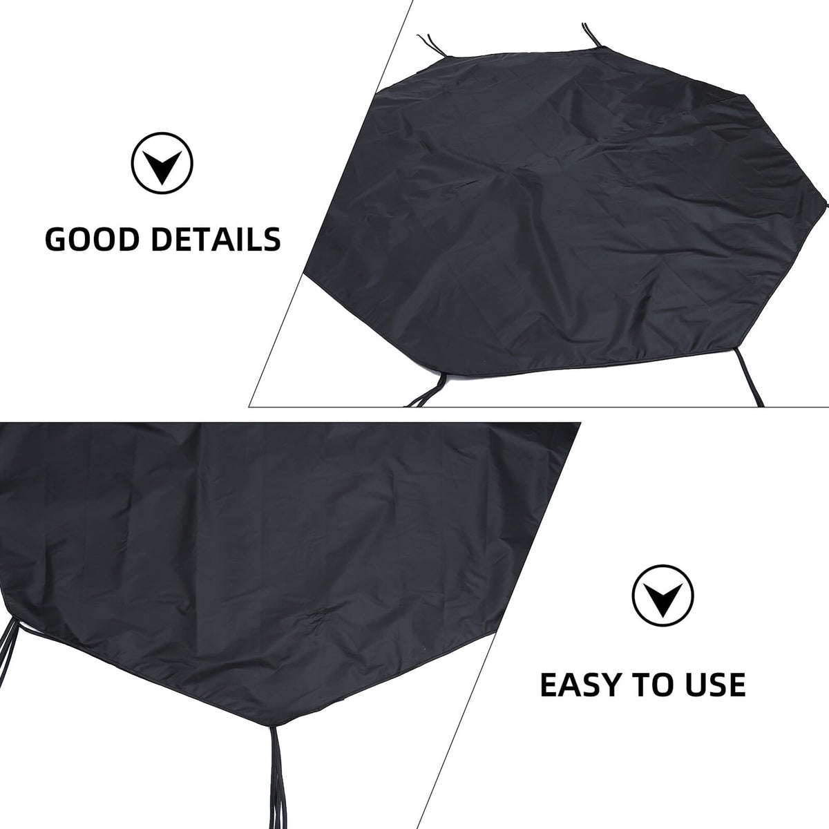 Heavy Duty Oxford Dog Playpen Cover Q417291