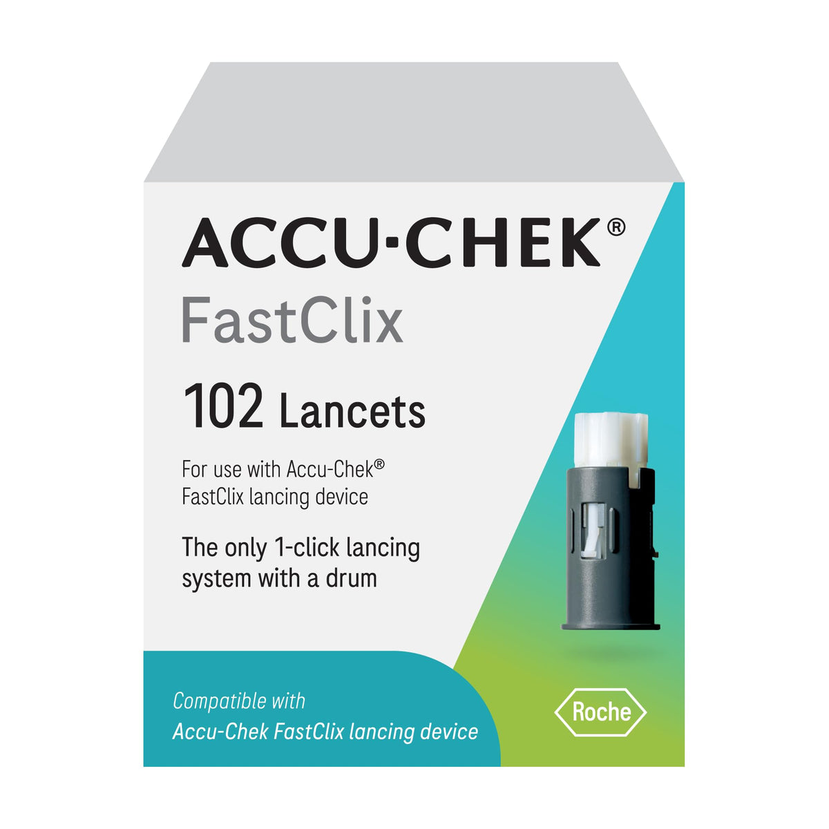 102 Count Diabetes Lancets C853