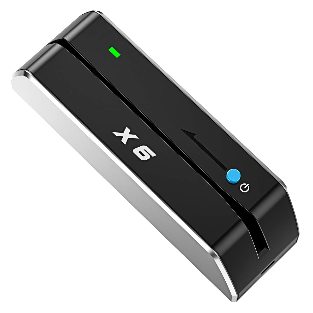 Magnetic Card Reader Writer USB 3 Tracks E986833